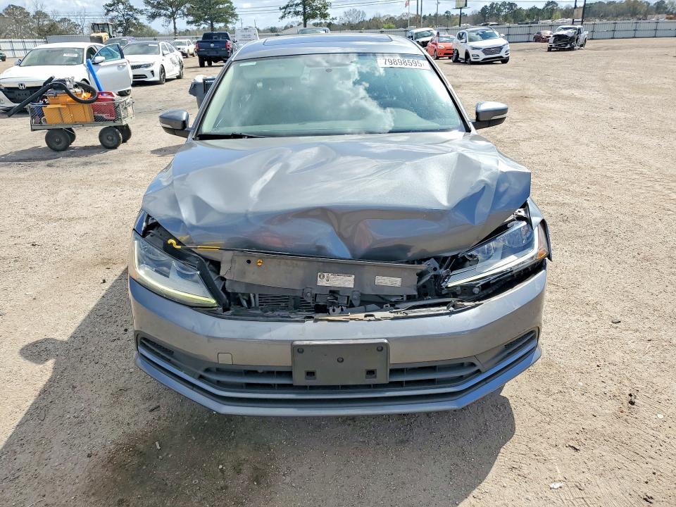 2017 Volkswagen Jetta se
