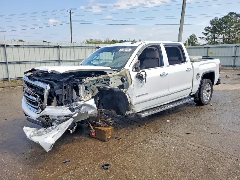 2018 GMC Sierra K1500 SLT