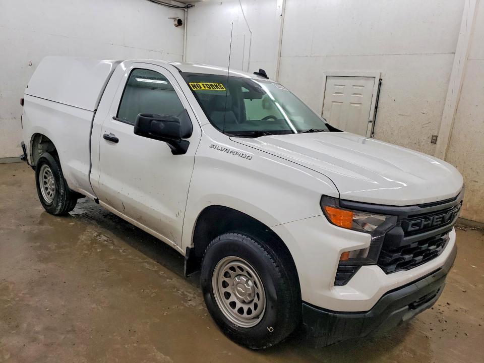 2023 Chevrolet Silverado C1500