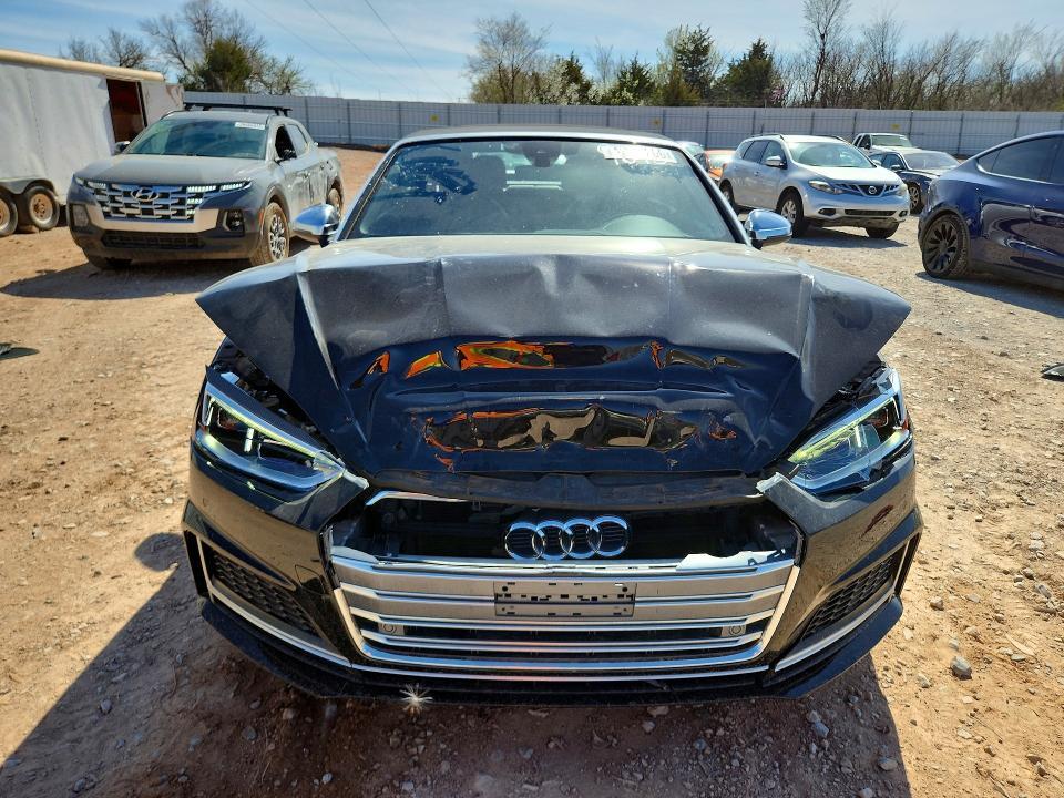 2018 Audi S5 Premium Plus