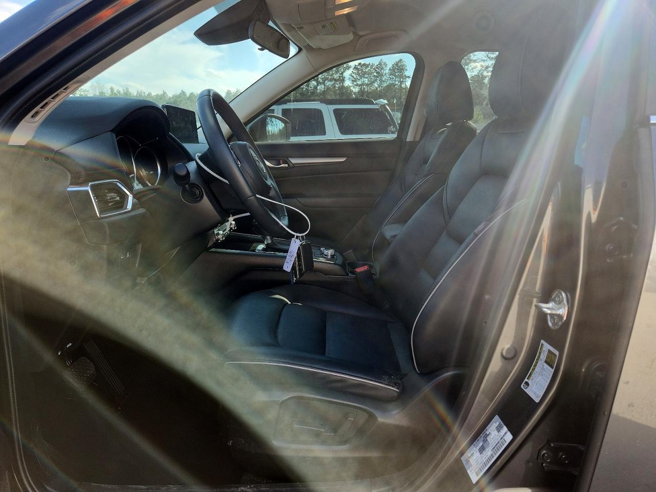 2024 Mazda Cx-5 Select