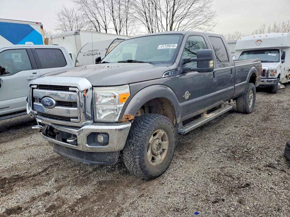 2011 Ford F350 Super Duty