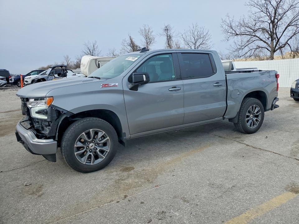 2024 Chevrolet Silverado K1500 RST