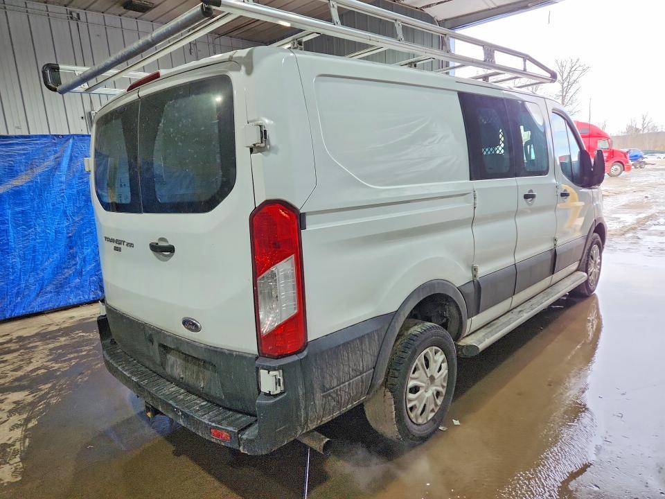 2023 Ford Transit T-250