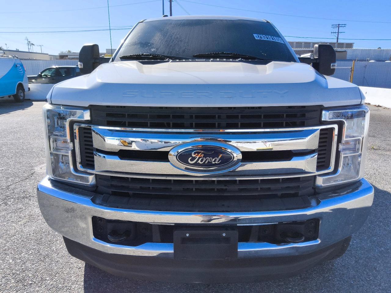 2019 Ford F250 Super Duty