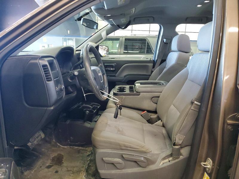 2015 GMC Sierra K1500