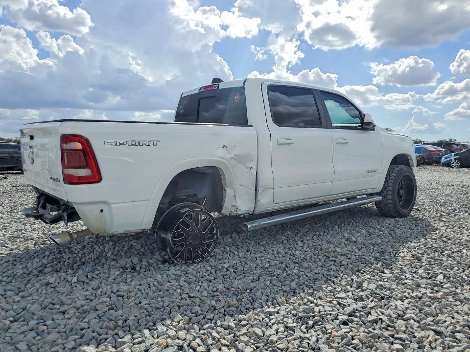 2021 Dodge 1500 Laramie