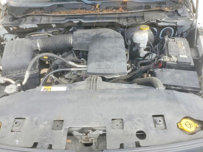 2019 Dodge RAM 1500 Classic Tradesman