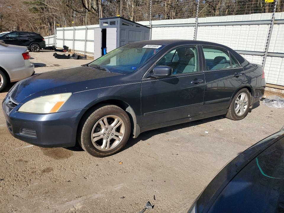 2006 Honda Accord ex