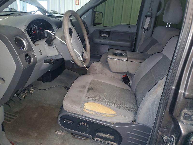 2005 Ford F150 Supercrew