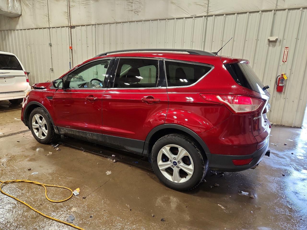 2016 Ford Escape se