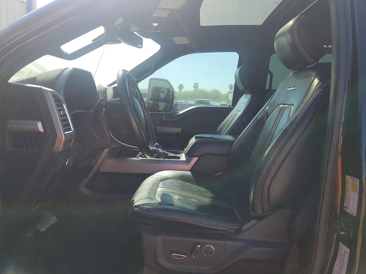 2018 Ford F350 Super Duty