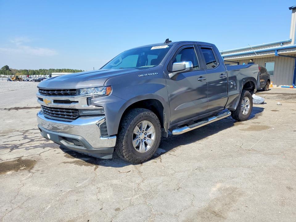 2019 Chevrolet Silverado C1500 LT