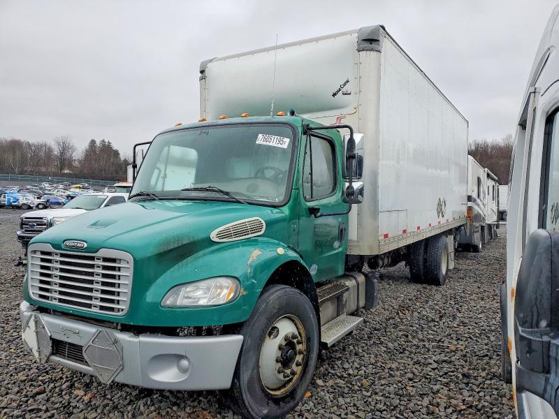 2016 Freightliner Business Class M2 BOX Truck