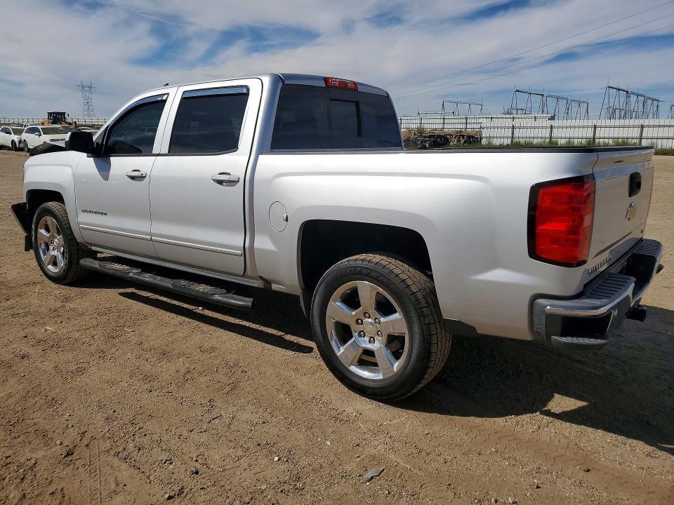 2016 Chevrolet Silverado C1500 LT