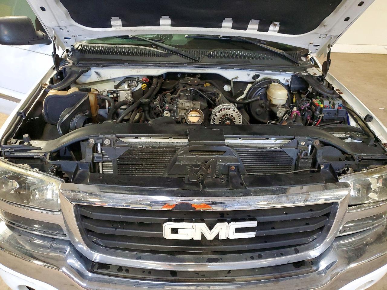 2006 GMC New Sierra K1500