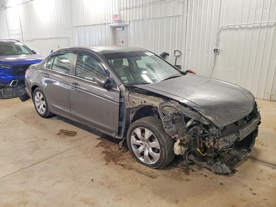 2009 Honda Accord exl