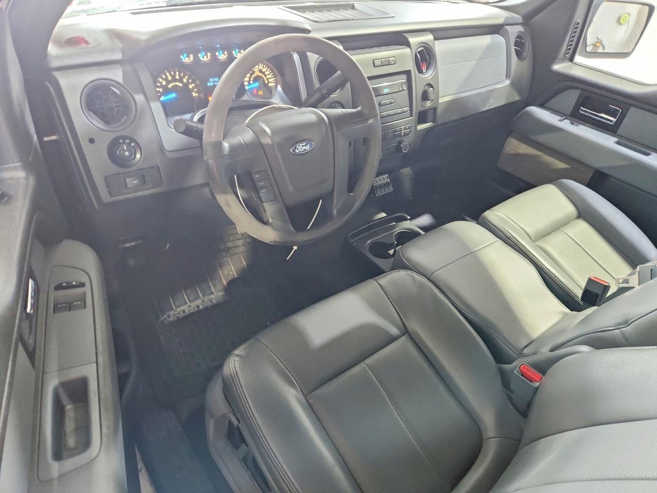 2014 Ford F150