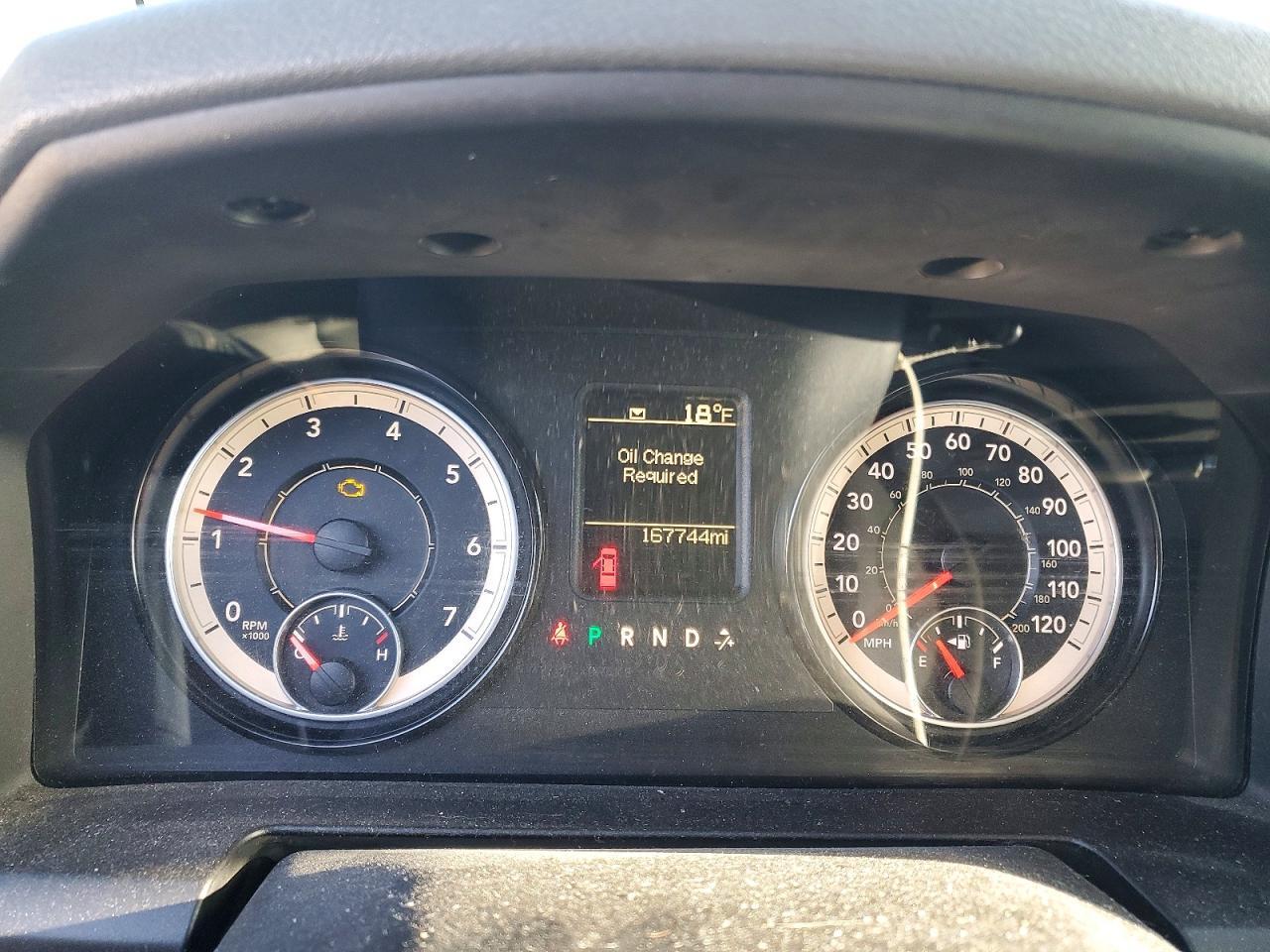 2018 Dodge RAM 1500 ST