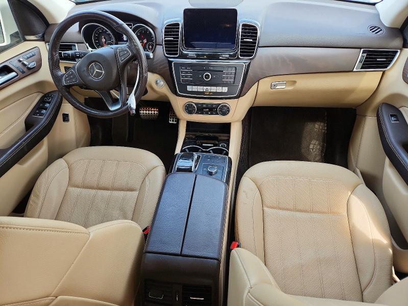 2019 Mercedes-Benz Gle 400 4matic