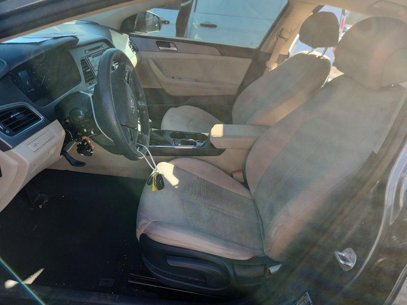 2015 Hyundai Sonata se