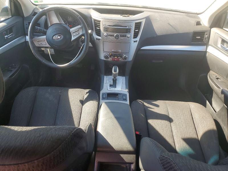 2011 Subaru Outback 3.6r Premium