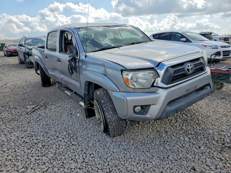 2015 Toyota Tacoma Prerunner V6
