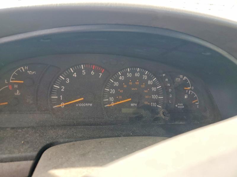 2002 Toyota Tundra SR5 V8