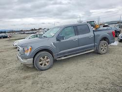 Salvage trucks for sale at Eugene, OR auction: 2023 Ford F150 Supercrew