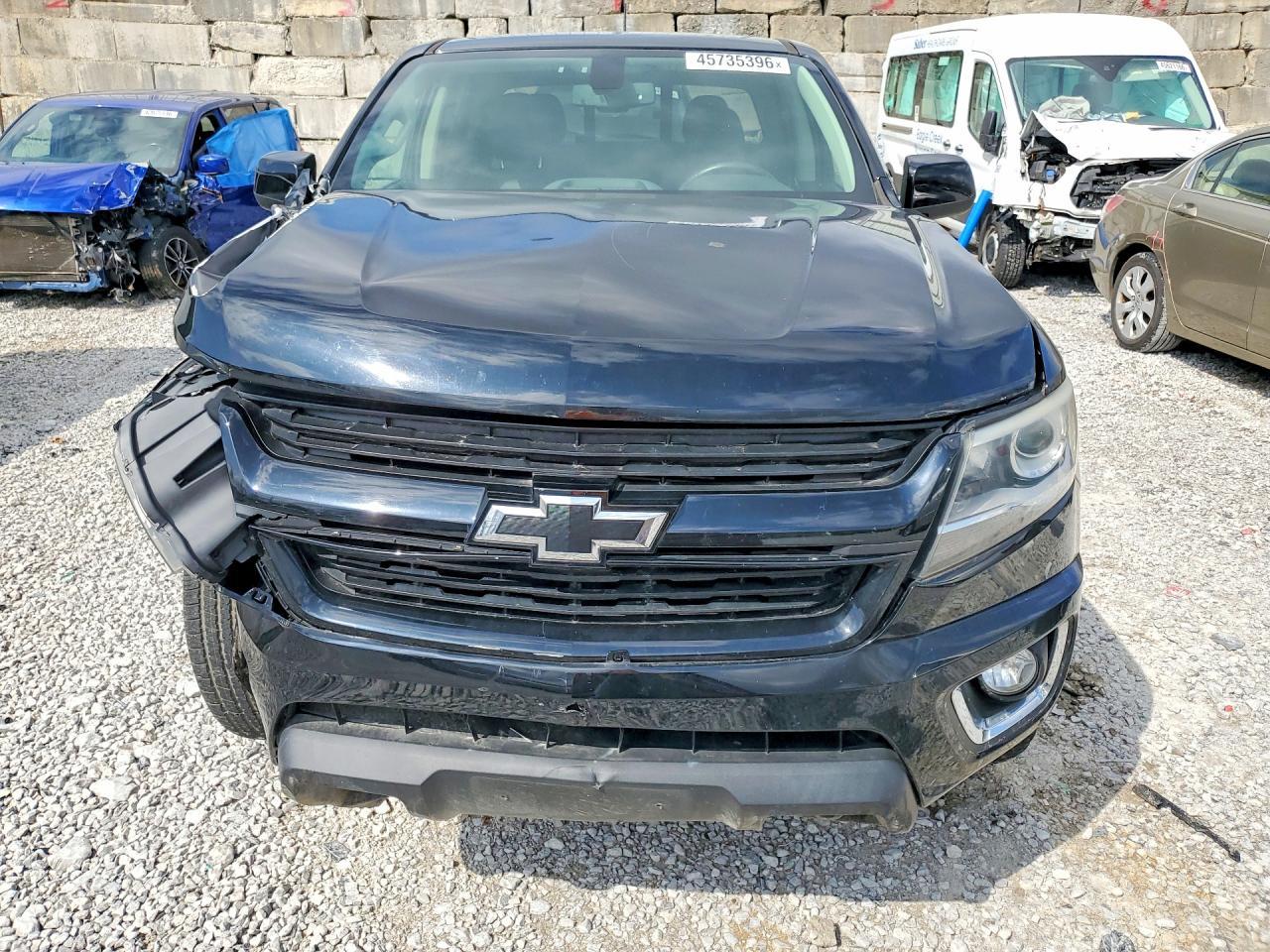 2017 Chevrolet Colorado Z71