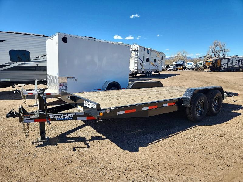 2024 Top Hat Industries Trailers