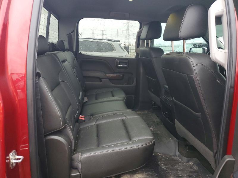 2018 GMC Sierra K1500 SLT