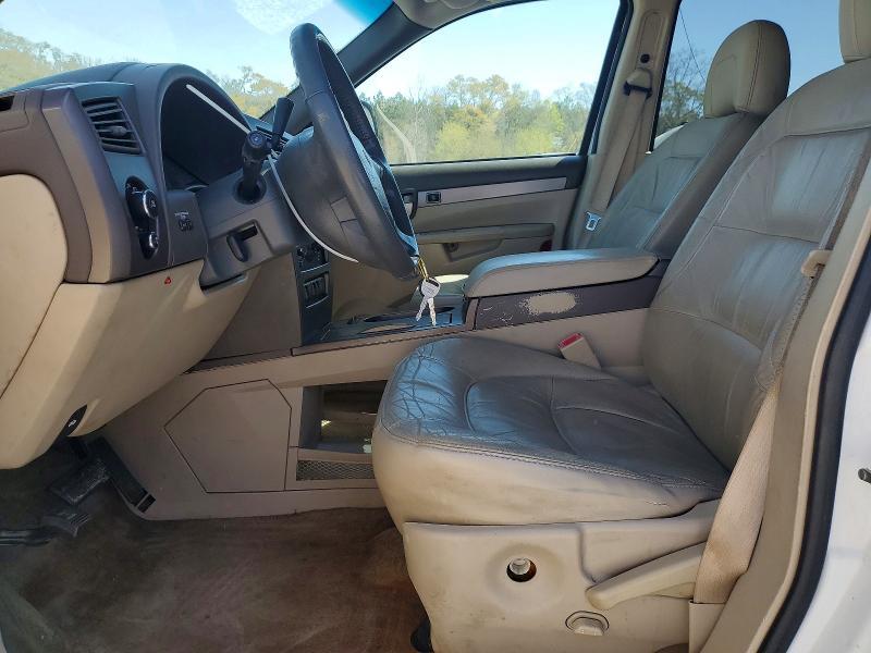 2004 Buick Rendezvous cx