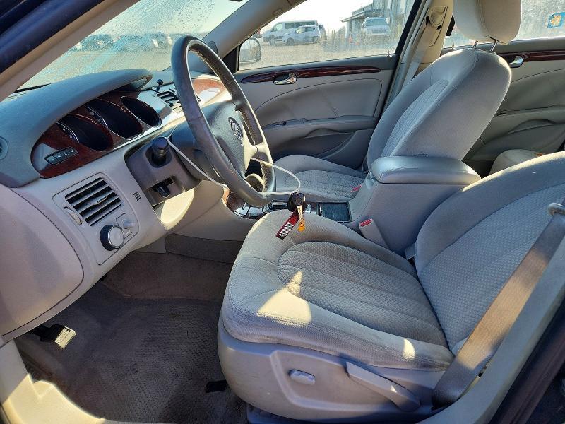 2009 Buick Lucerne cx