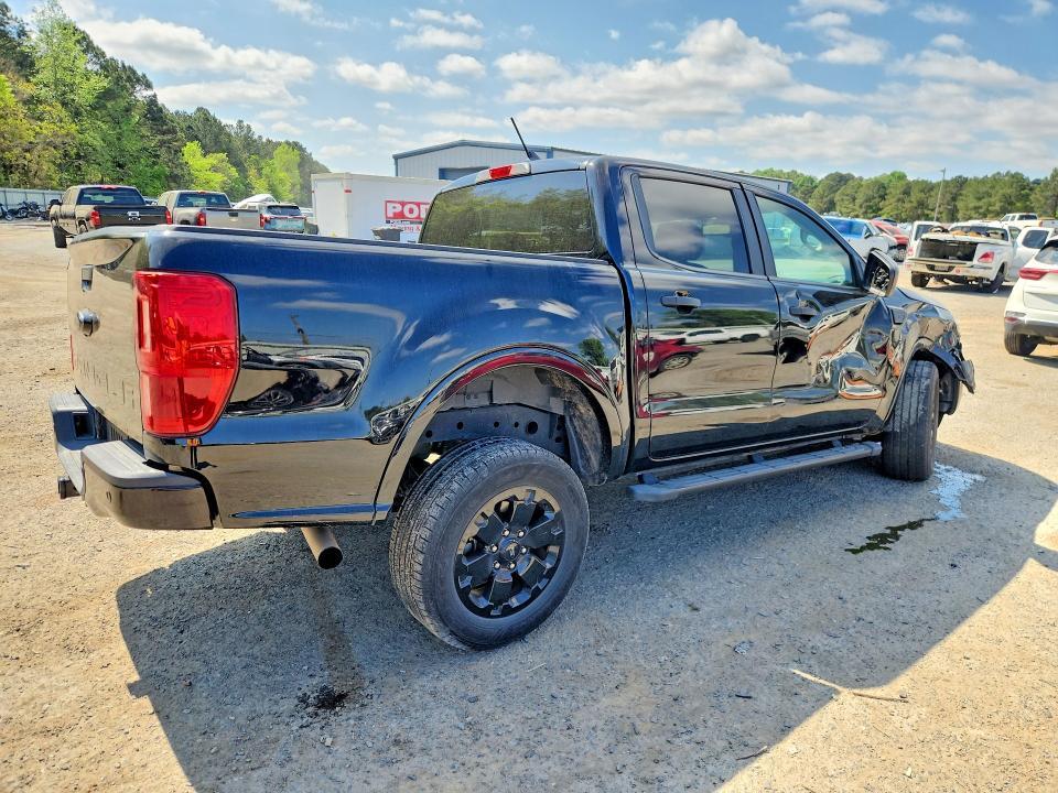 2023 Ford Ranger XL