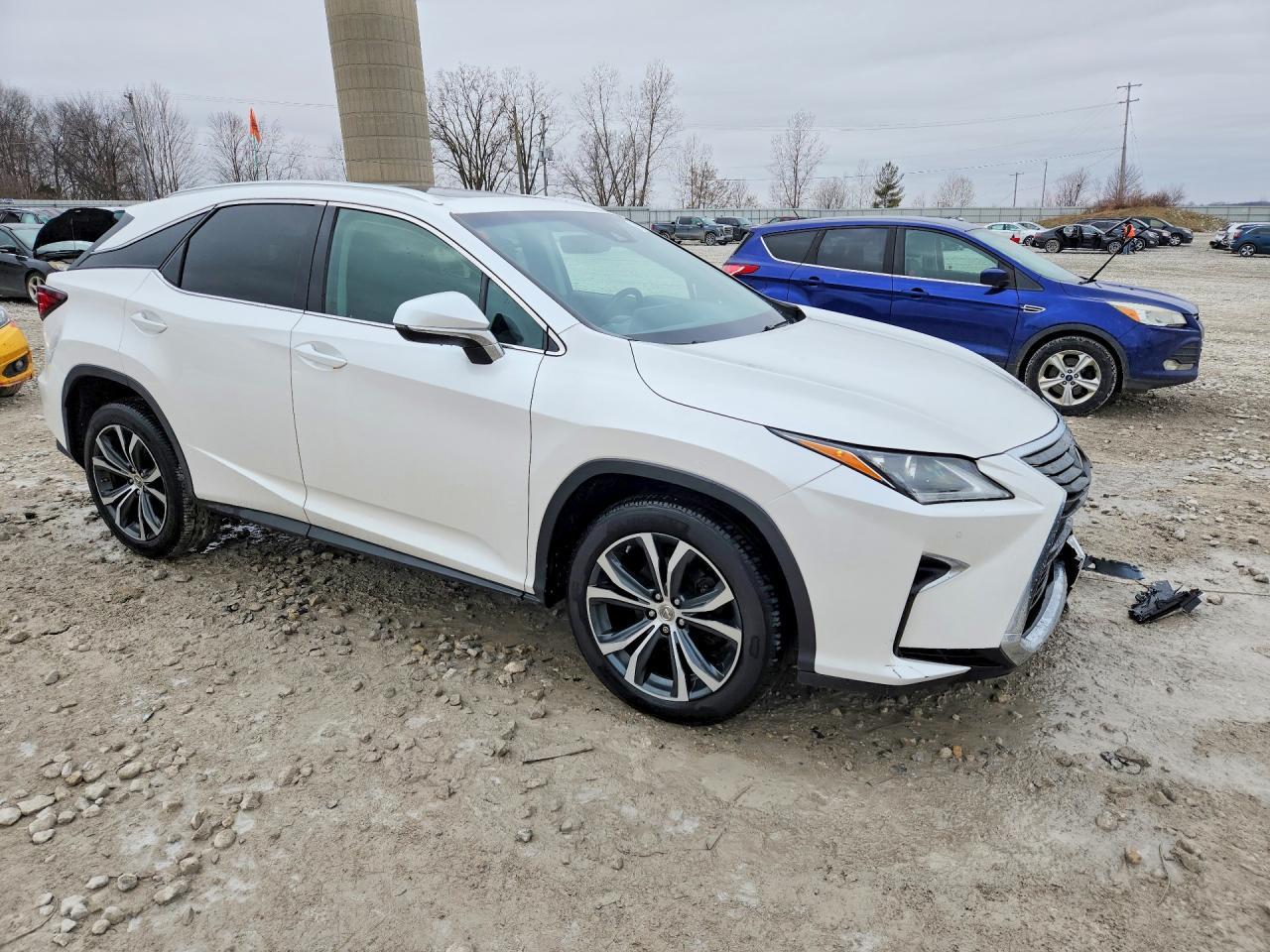 2017 Lexus Rx 350 Base