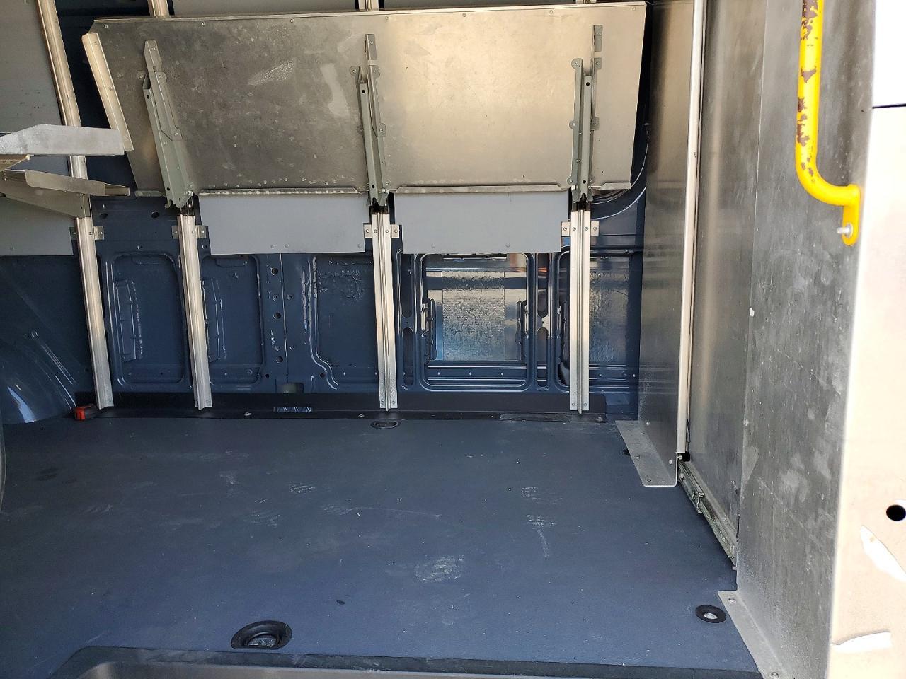 2019 Mercedes-Benz Sprinter 2500 Delivery Van