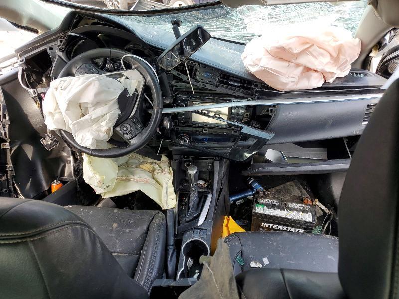 2014 Toyota Corolla s Plus
