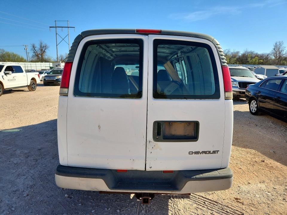 1997 Chev Rolet Express 2500 Utility / Service van
