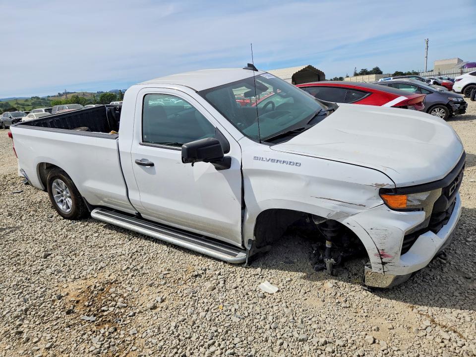 2024 Chevrolet Silverado C1500