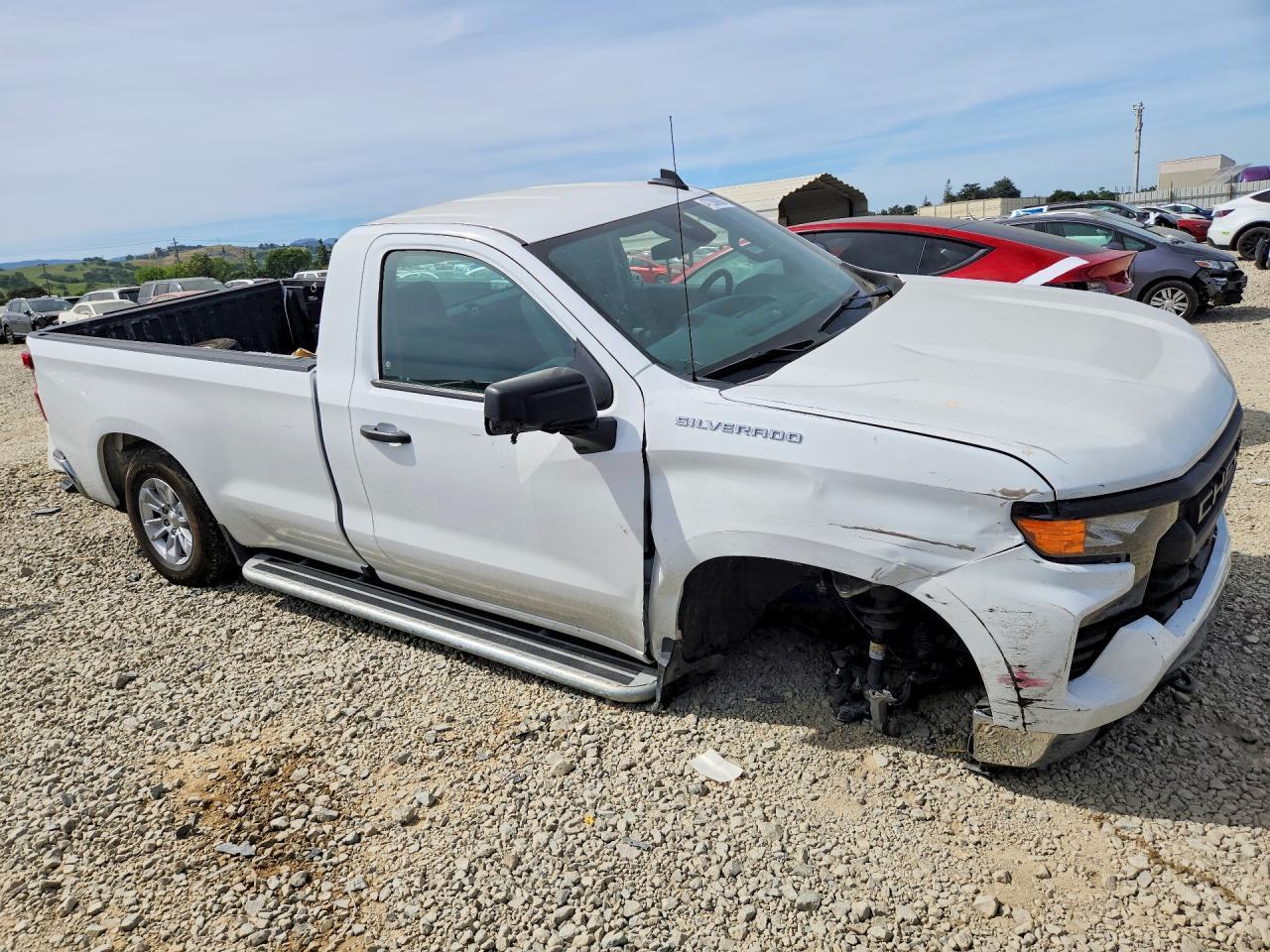 2024 Chevrolet Silverado C1500