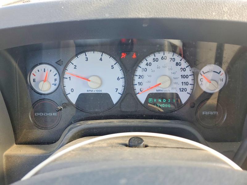 2008 Dodge Ram 1500 st