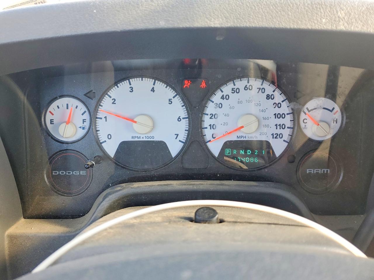 2008 Dodge RAM 1500 ST