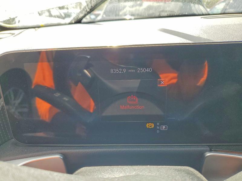 2023 Mercedes-Benz Eqb 300 4matic