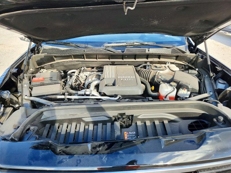 2025 GMC Sierra K1500 AT4
