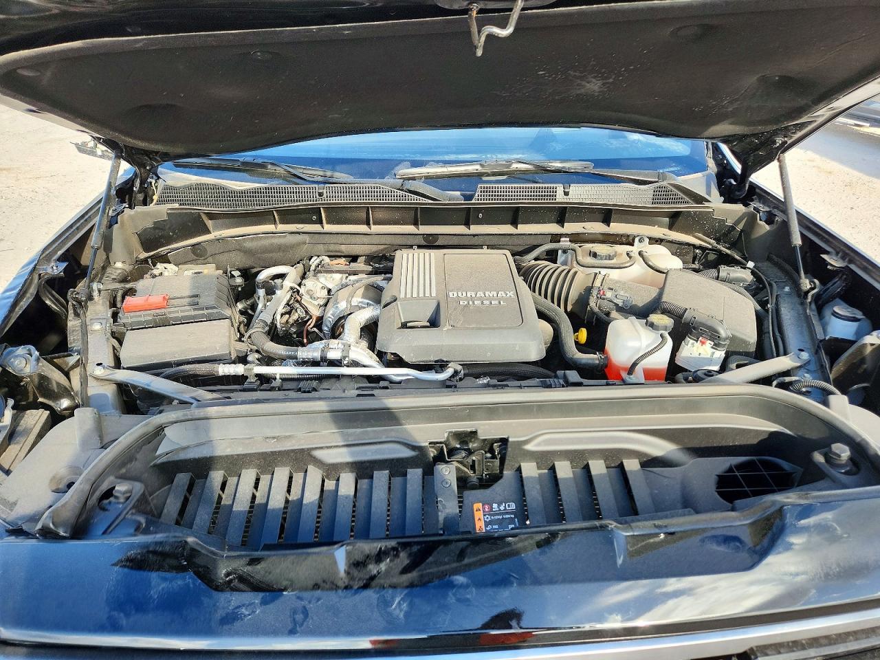 2025 GMC Sierra K1500 AT4