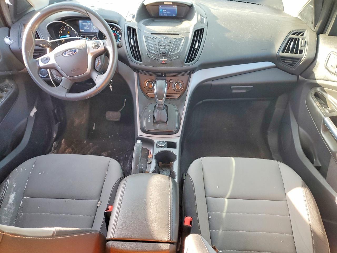 2014 Ford Escape se