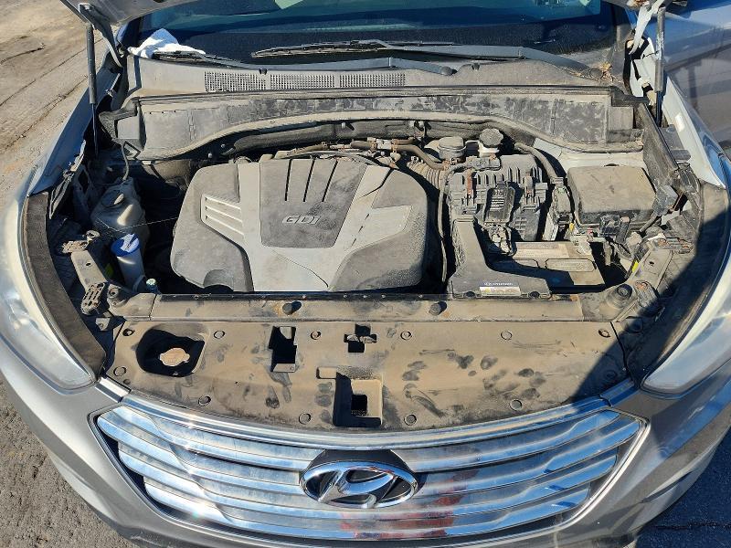 2016 Hyundai Santa fe Limited