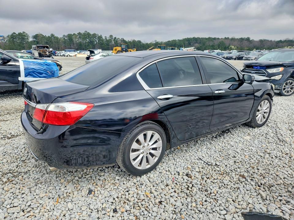 2015 Honda Accord ex