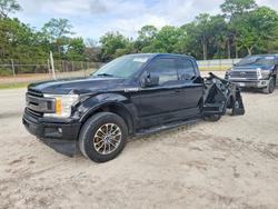 2018 Ford F150 Super Cab en venta en Fort Pierce, FL